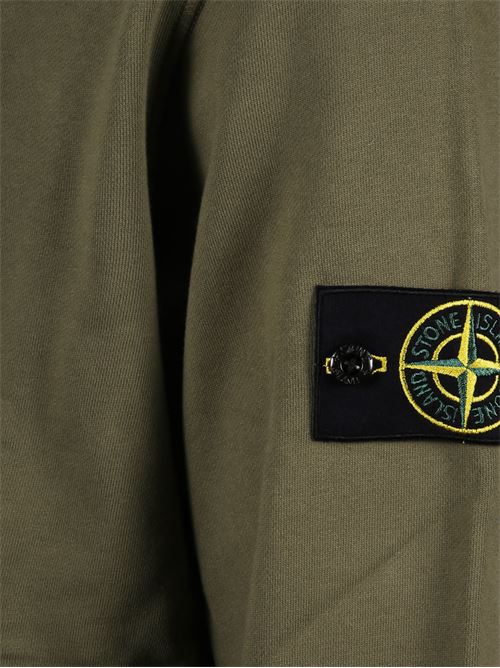 Crew neck sweater with logo STONE ISLAND | L1S156100060S0051V005G